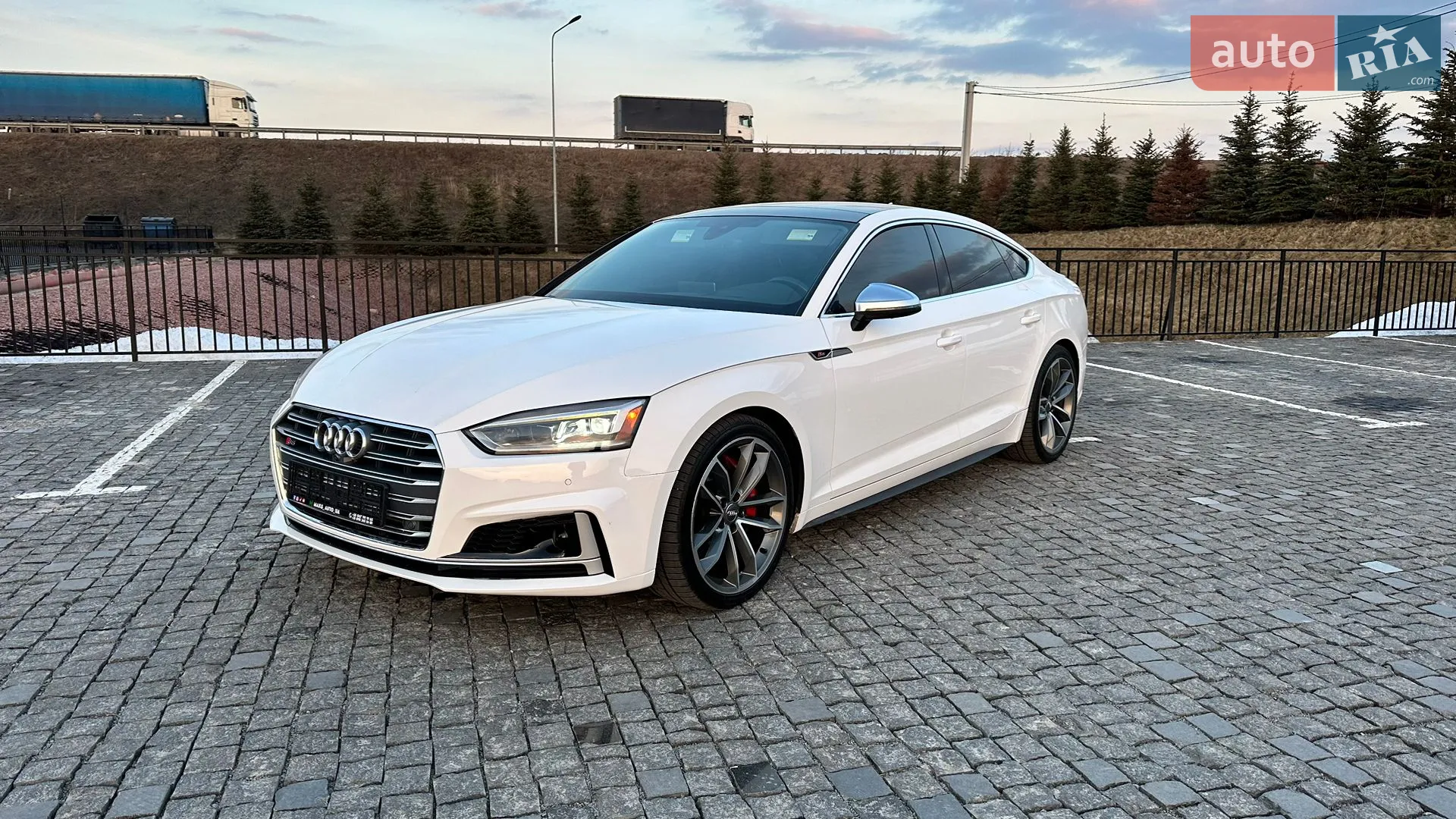 2018 Audi S5 - мініатюра 2