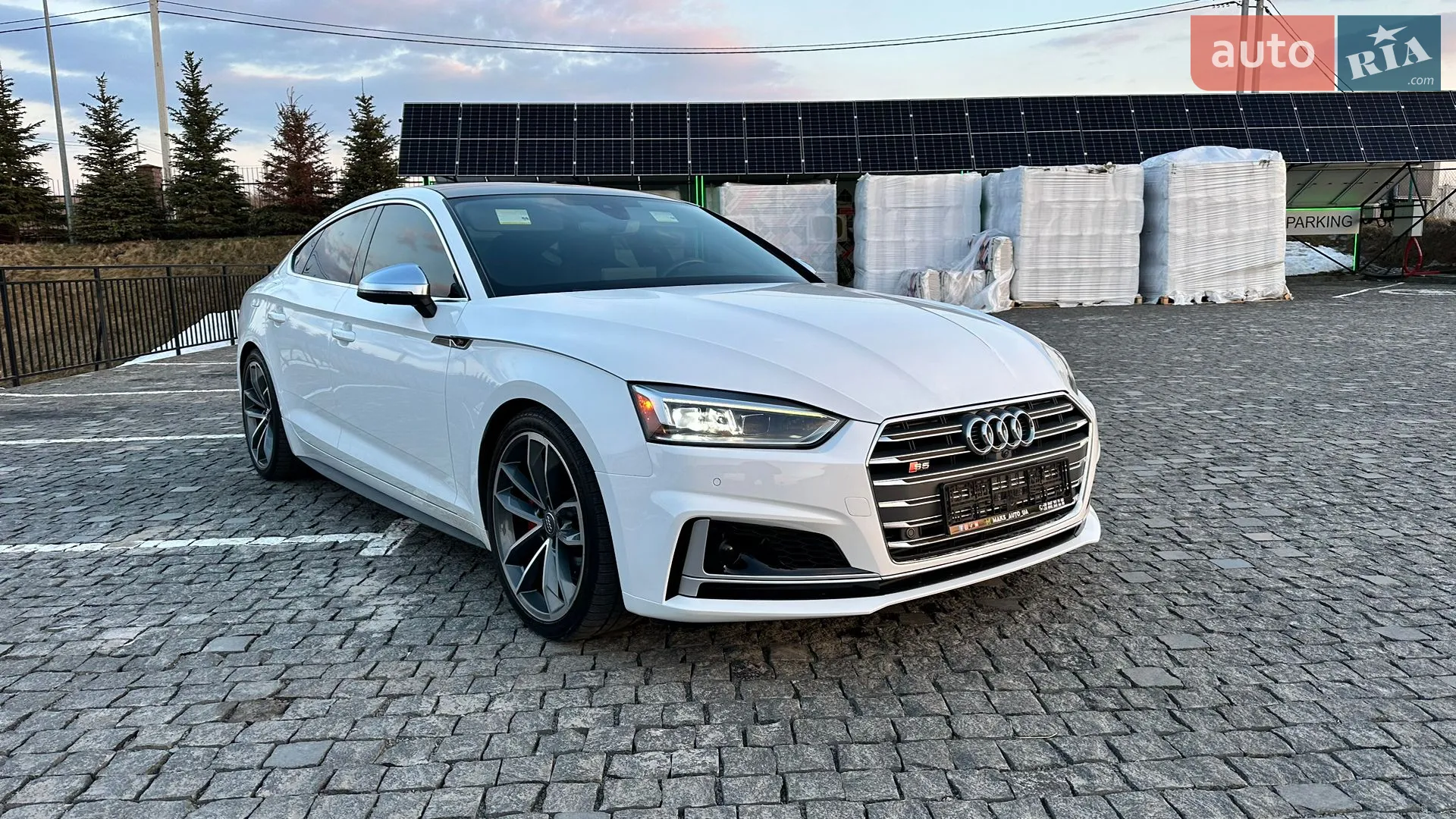 2018 Audi S5 - мініатюра 5