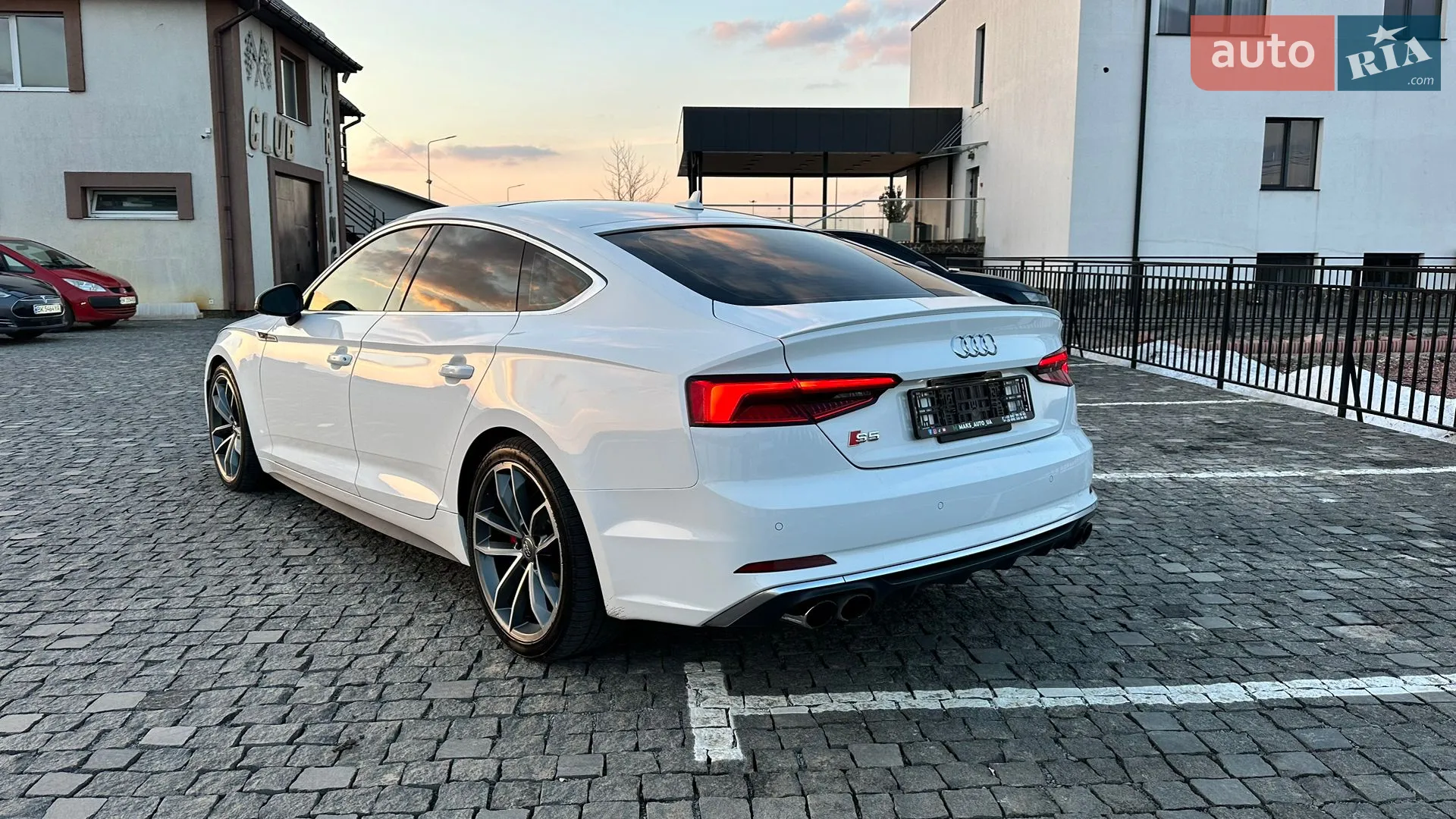 2018 Audi S5 - мініатюра 10