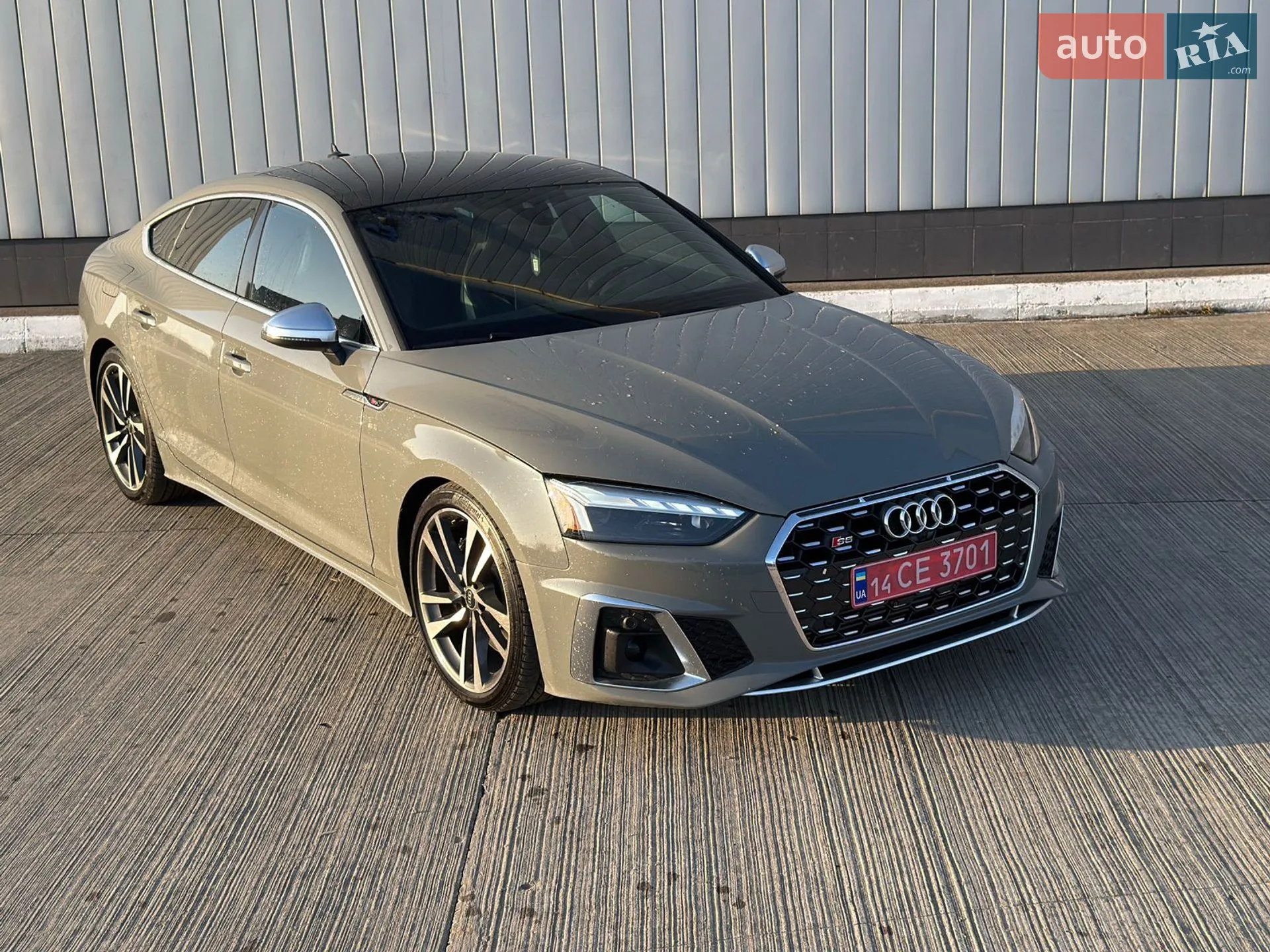 2022 Audi S5 - мініатюра 2
