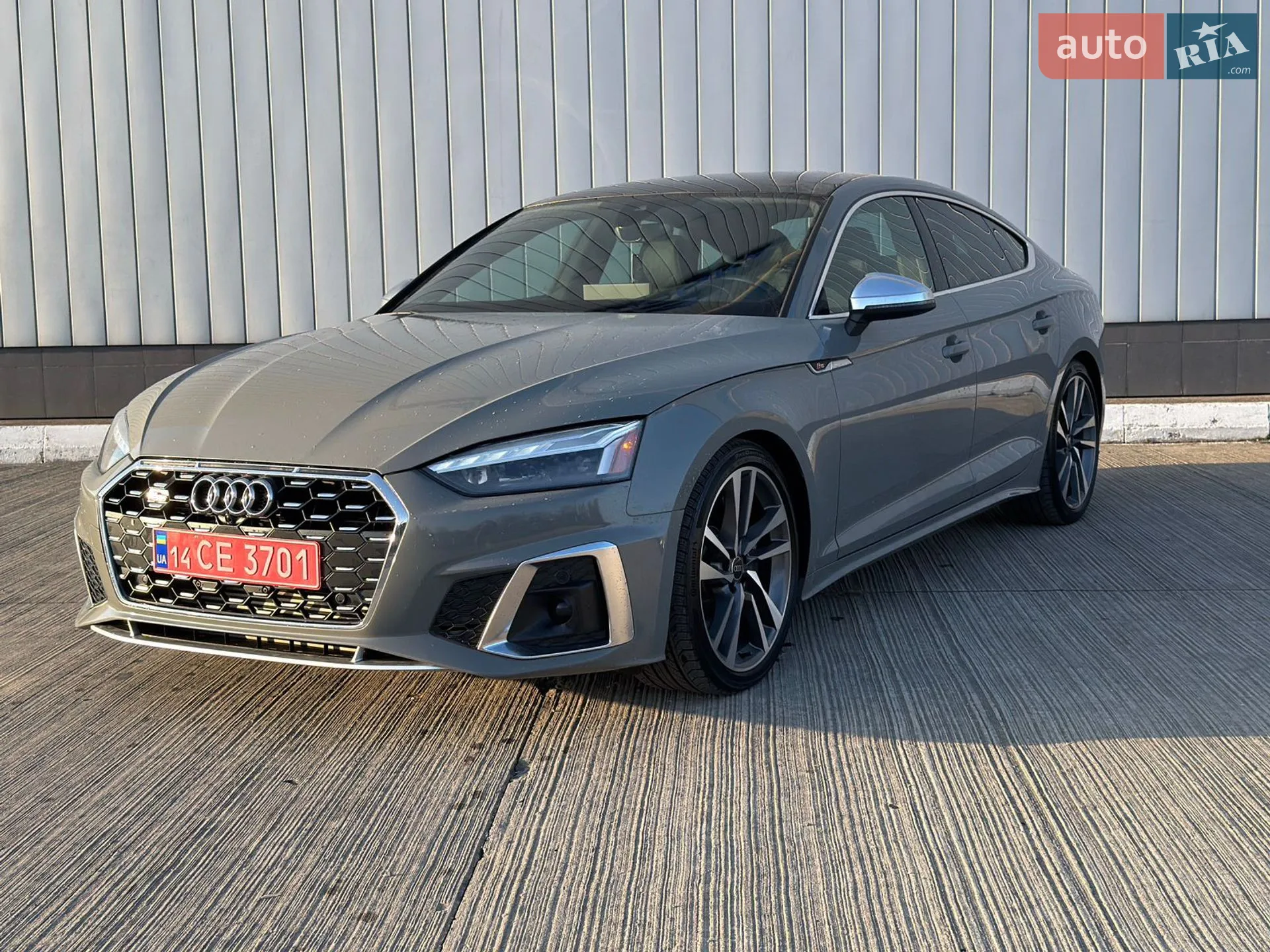 2022 Audi S5 - мініатюра 7