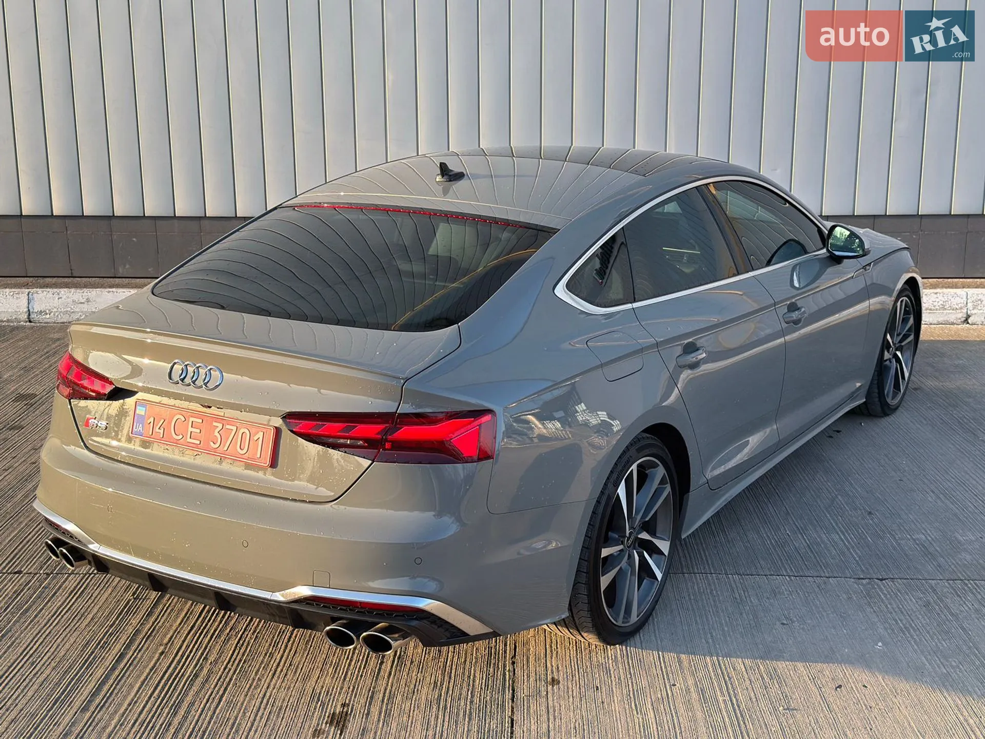 2022 Audi S5 - мініатюра 12