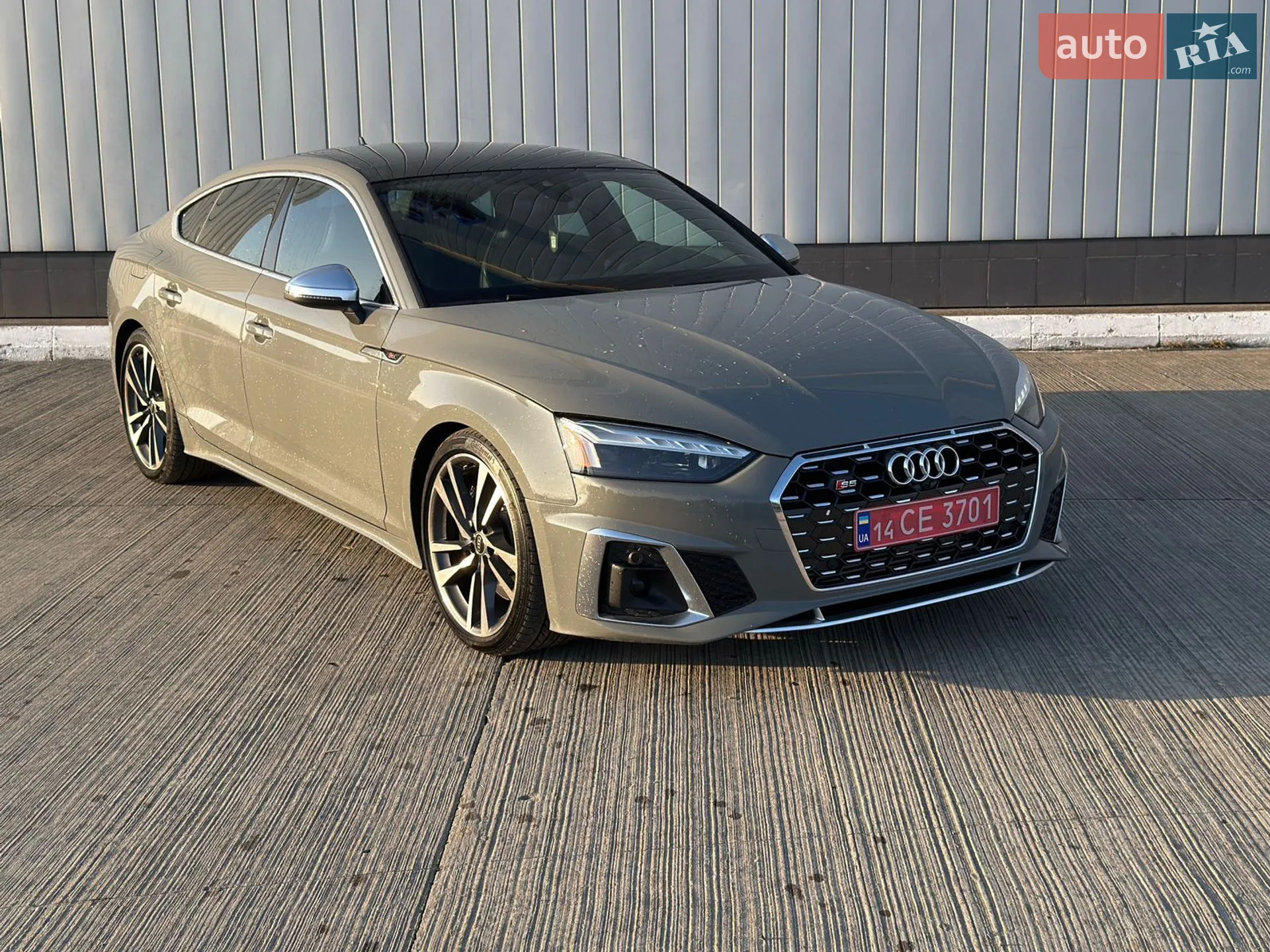 2022 Audi S5 - мініатюра 18