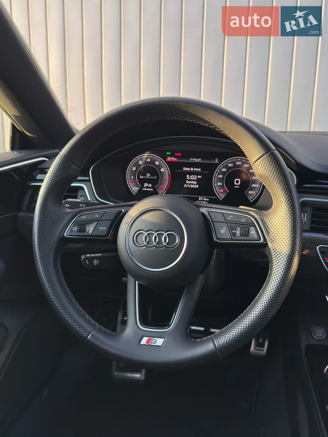 2022 Audi S5 - мініатюра 33