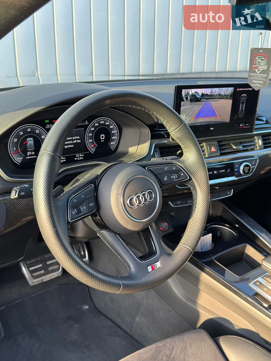 2022 Audi S5 - мініатюра 27
