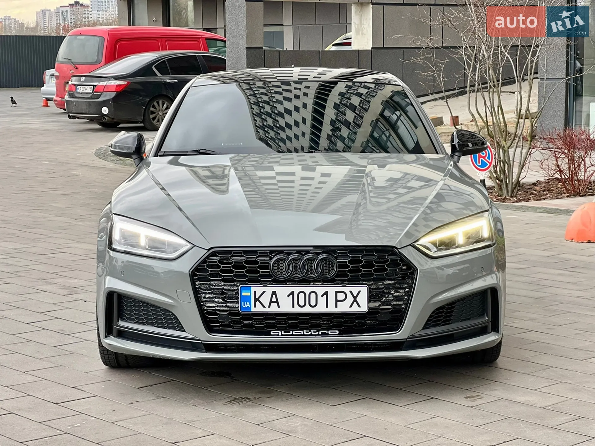 2018 Audi S5 - мініатюра 3