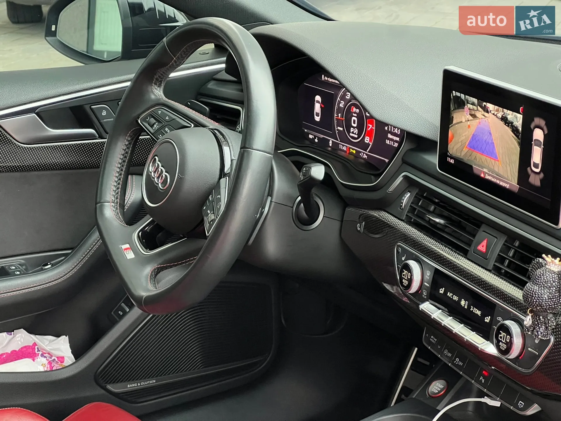 2018 Audi S5 - мініатюра 16