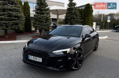 Ліфтбек Audi S5 Sportback 2023 в Львові