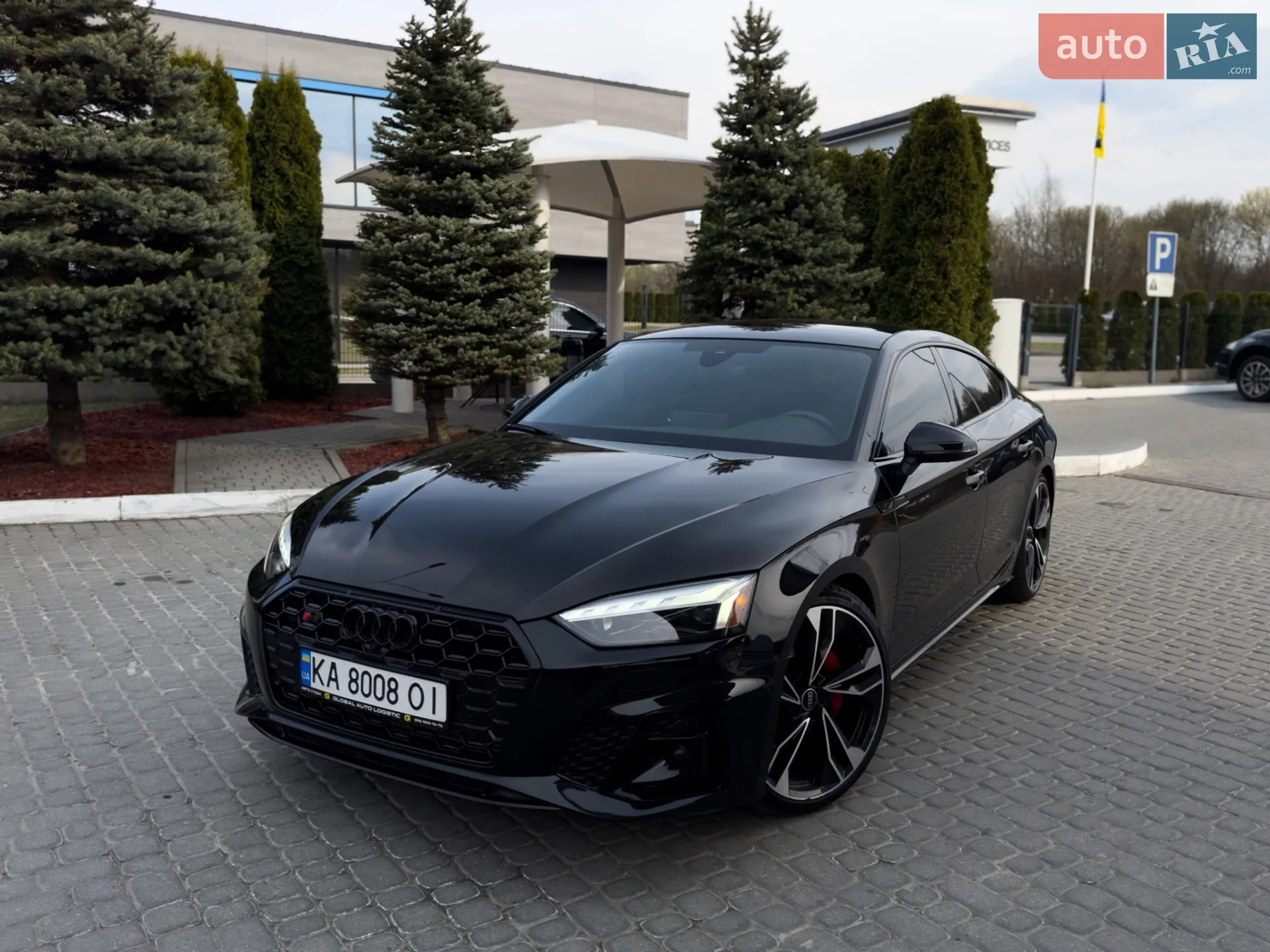 2023 Audi S5 - фото 1
