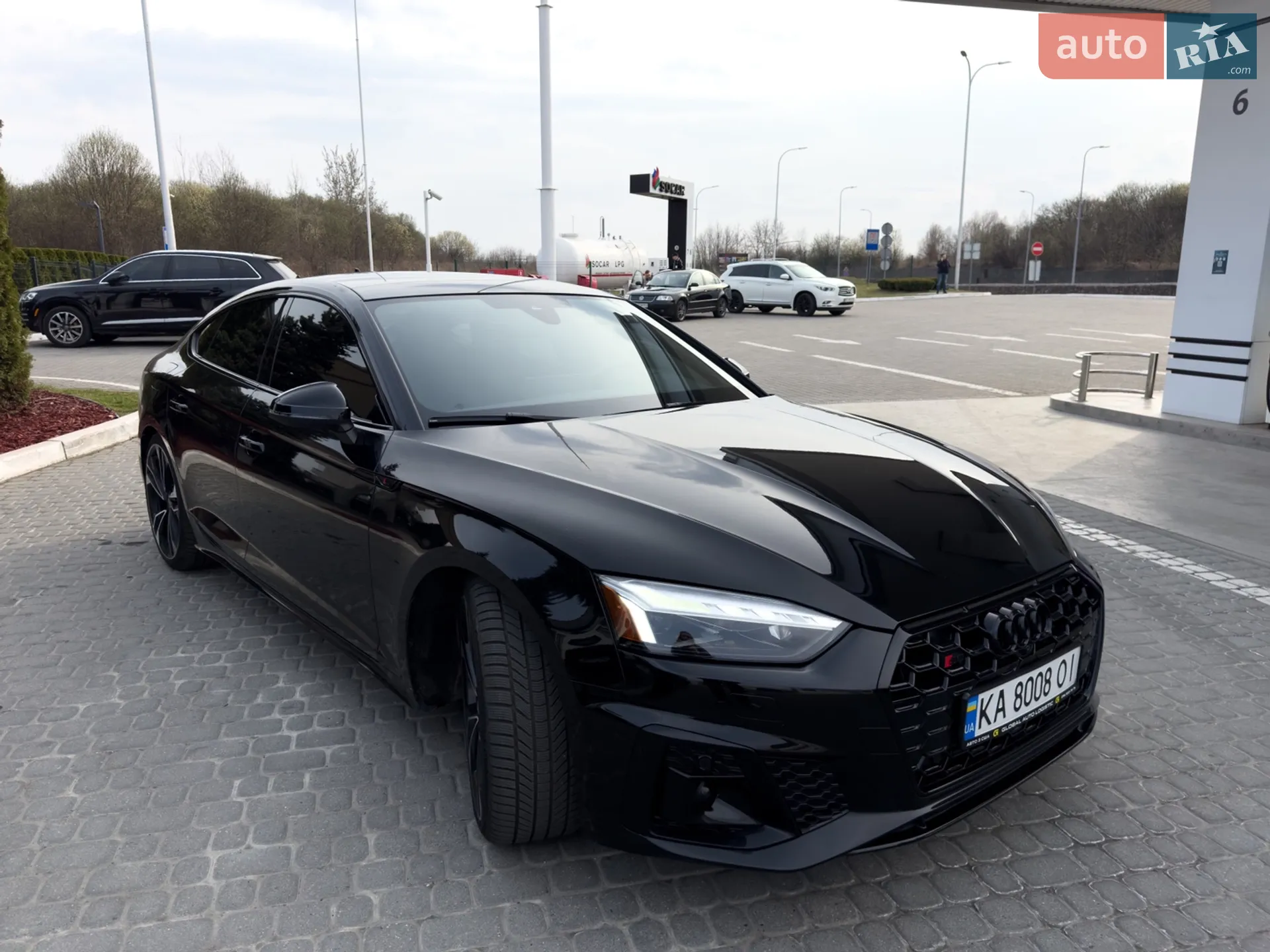 2023 Audi S5 - мініатюра 2