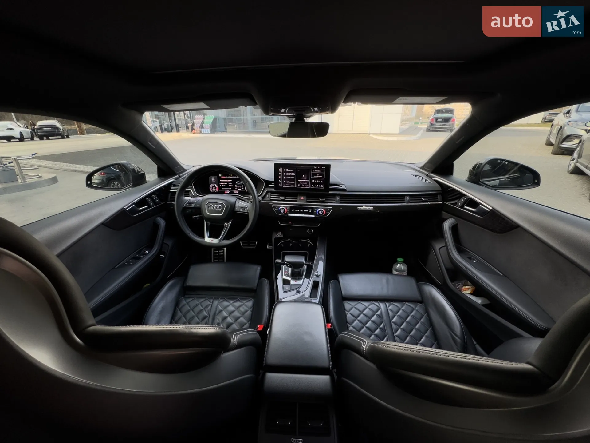 2023 Audi S5 - мініатюра 15