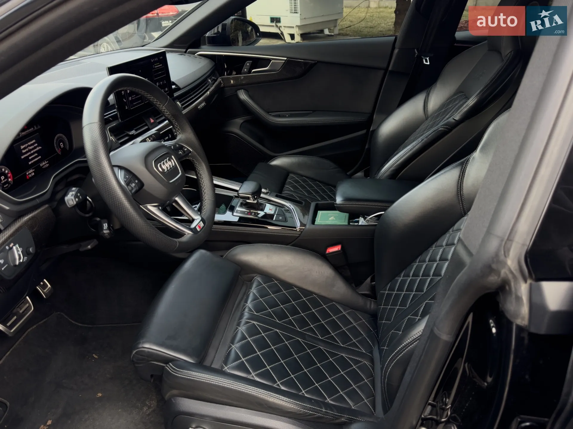 2023 Audi S5 - мініатюра 19