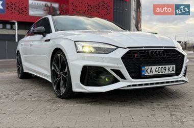Лифтбек Audi S5 Sportback 2021 в Киеве
