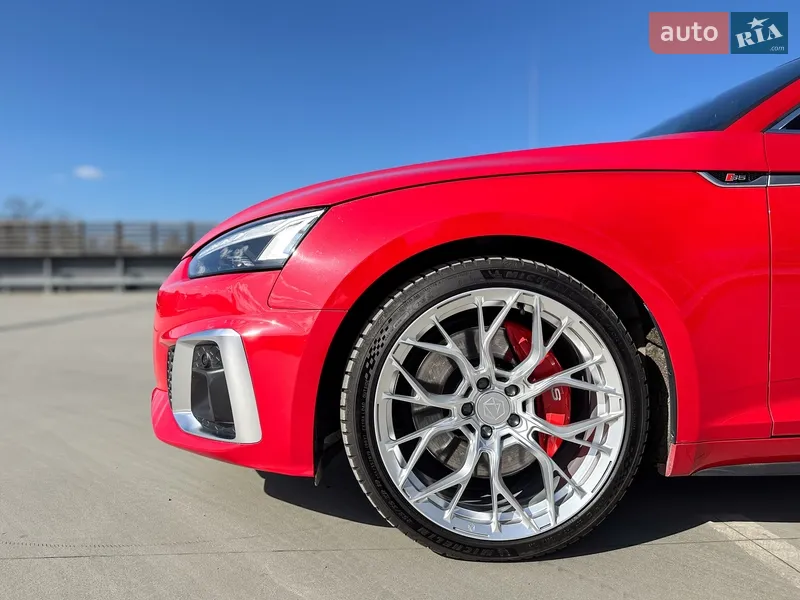 Audi S5 Sportback 2017 VIN WAUC4CF53JA068551 фото оголошення 2 з 77