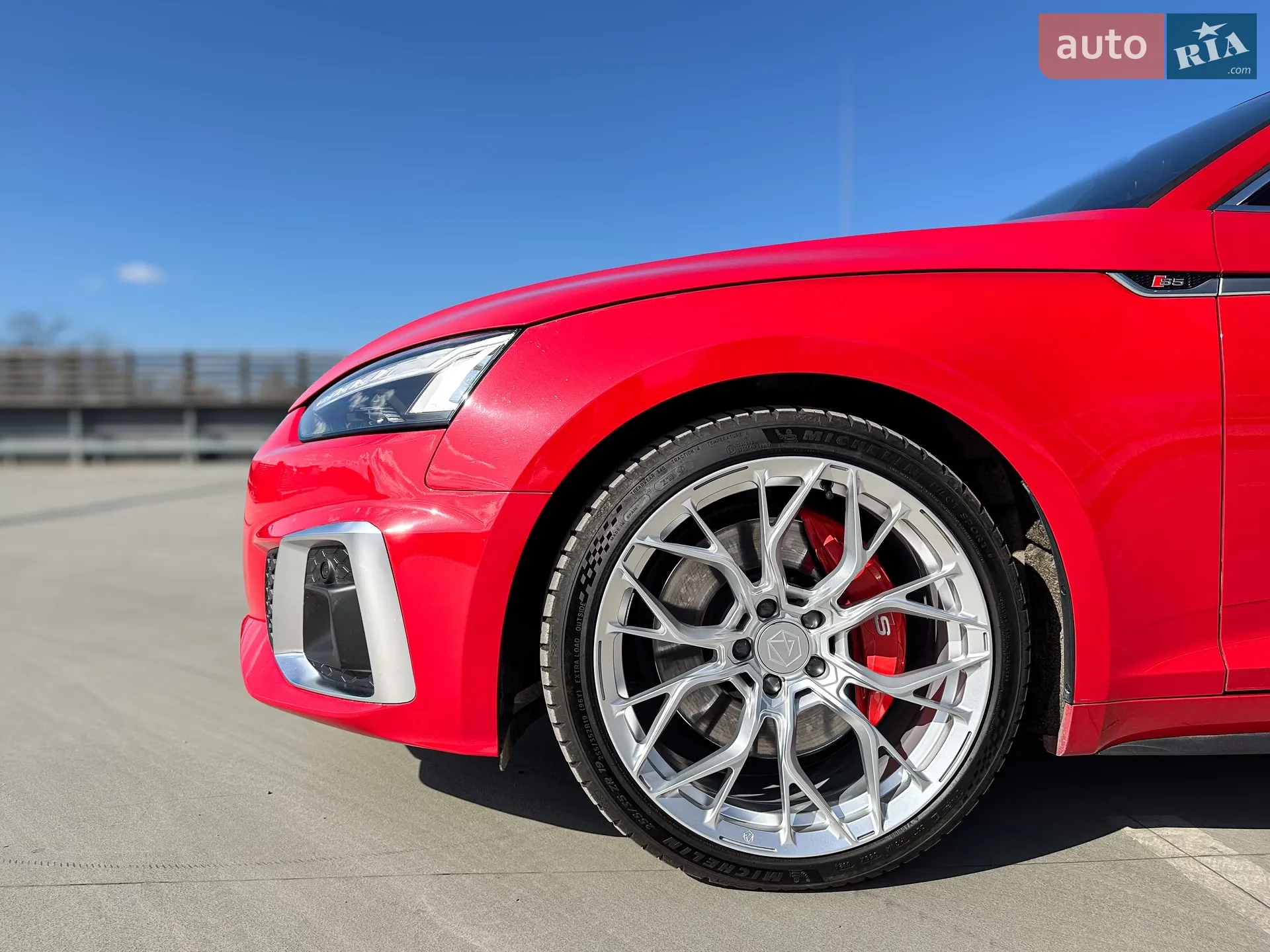 2017 Audi S5 - мініатюра 2