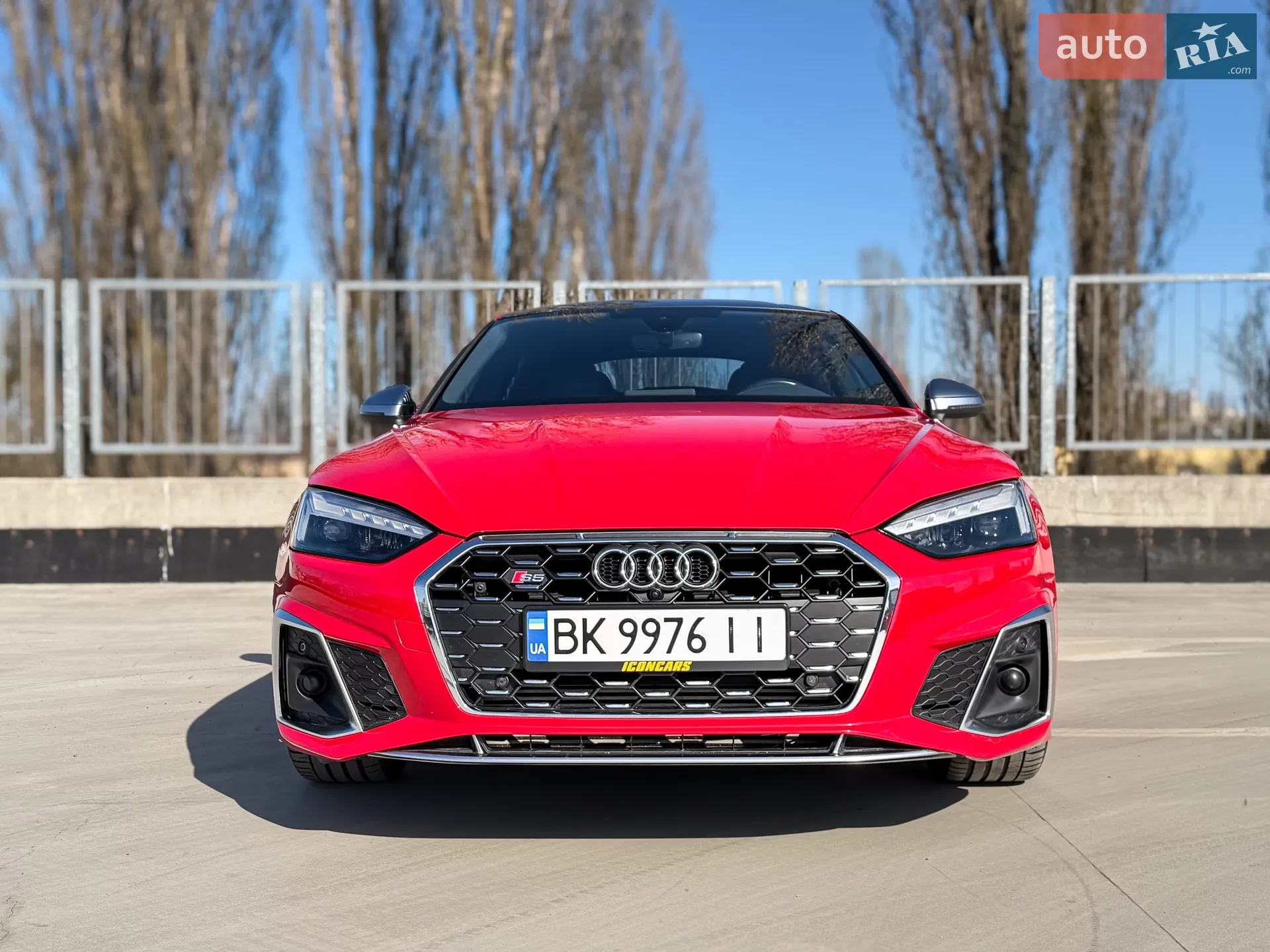 2017 Audi S5 - мініатюра 12