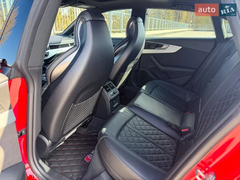 Audi S5 Sportback 2017 VIN WAUC4CF53JA068551 фото оголошення 22 з 77