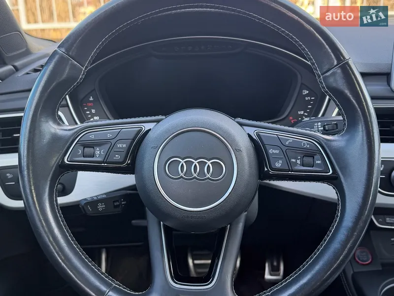 Audi S5 Sportback 2017 VIN WAUC4CF53JA068551 фото оголошення 27 з 77