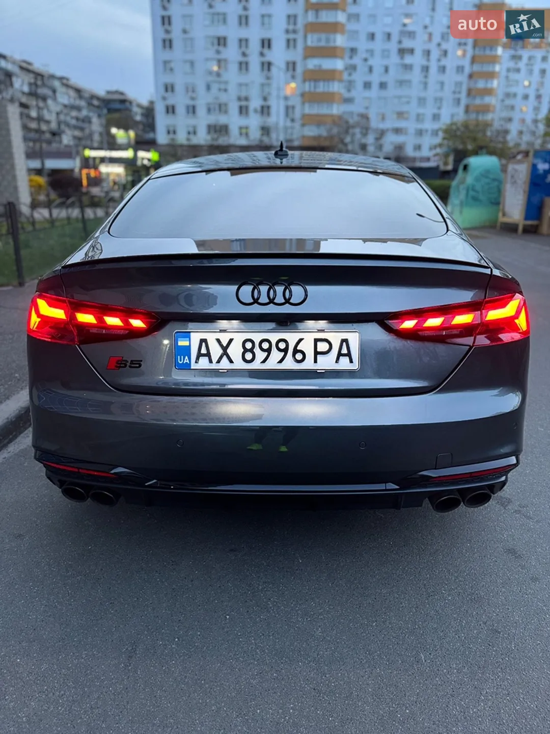 2023 Audi S5 - мініатюра 9