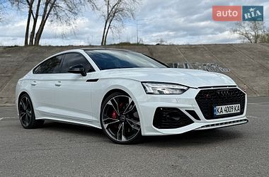 Лифтбек Audi S5 Sportback 2021 в Киеве