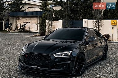 Ліфтбек Audi S5 Sportback 2018 в Львові