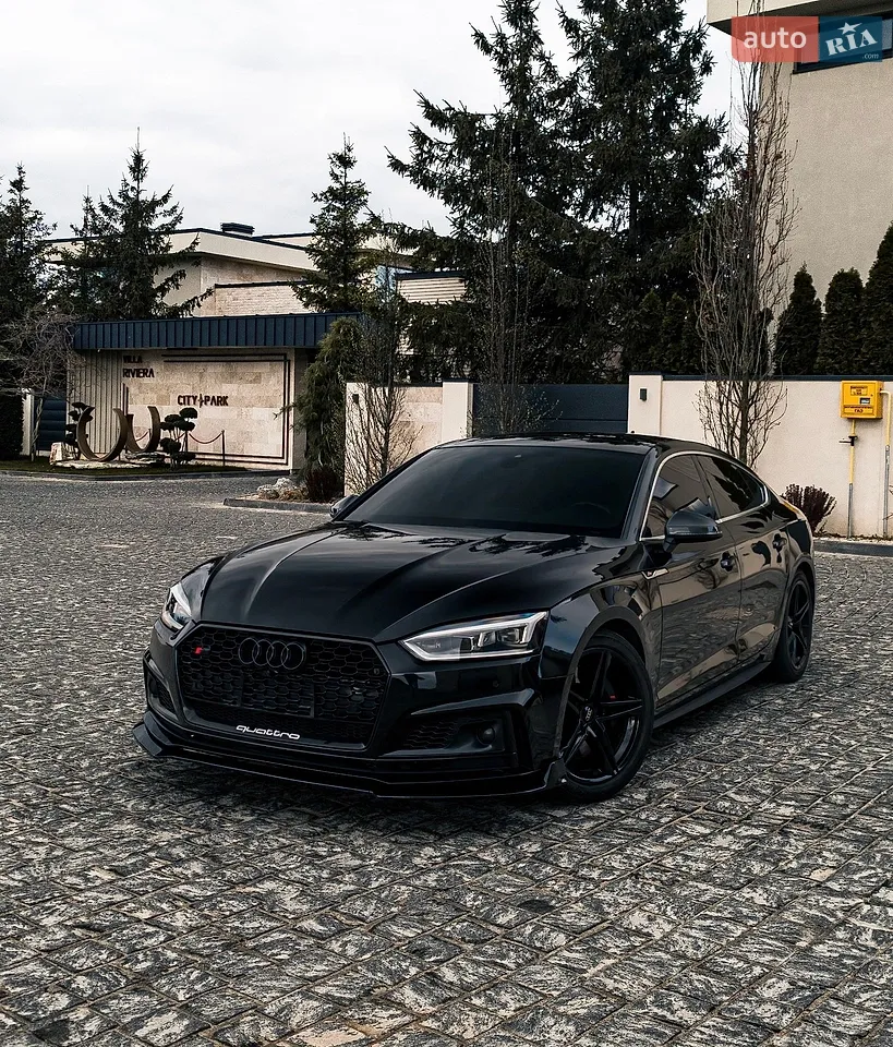 2019 Audi S5 - мініатюра 27