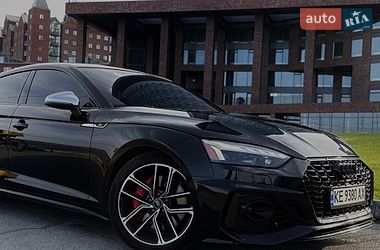 Лифтбек Audi S5 Sportback 2020 в Днепре