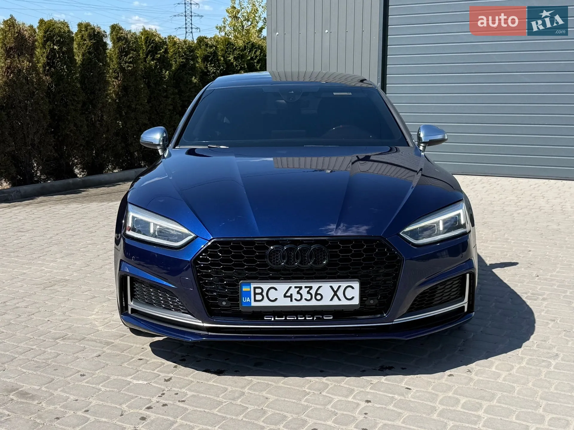 2018 Audi S5 - мініатюра 2