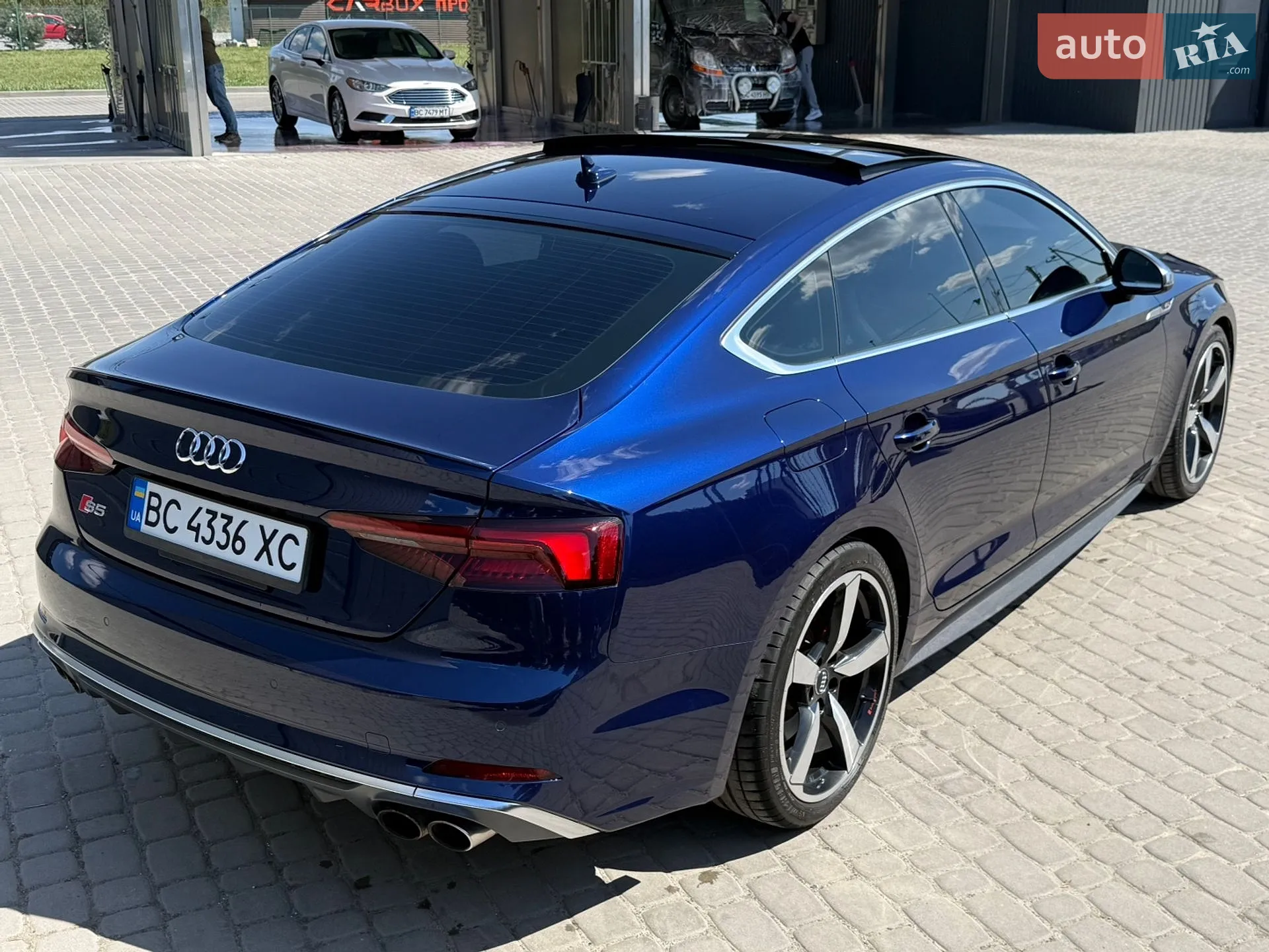 2018 Audi S5 - мініатюра 16