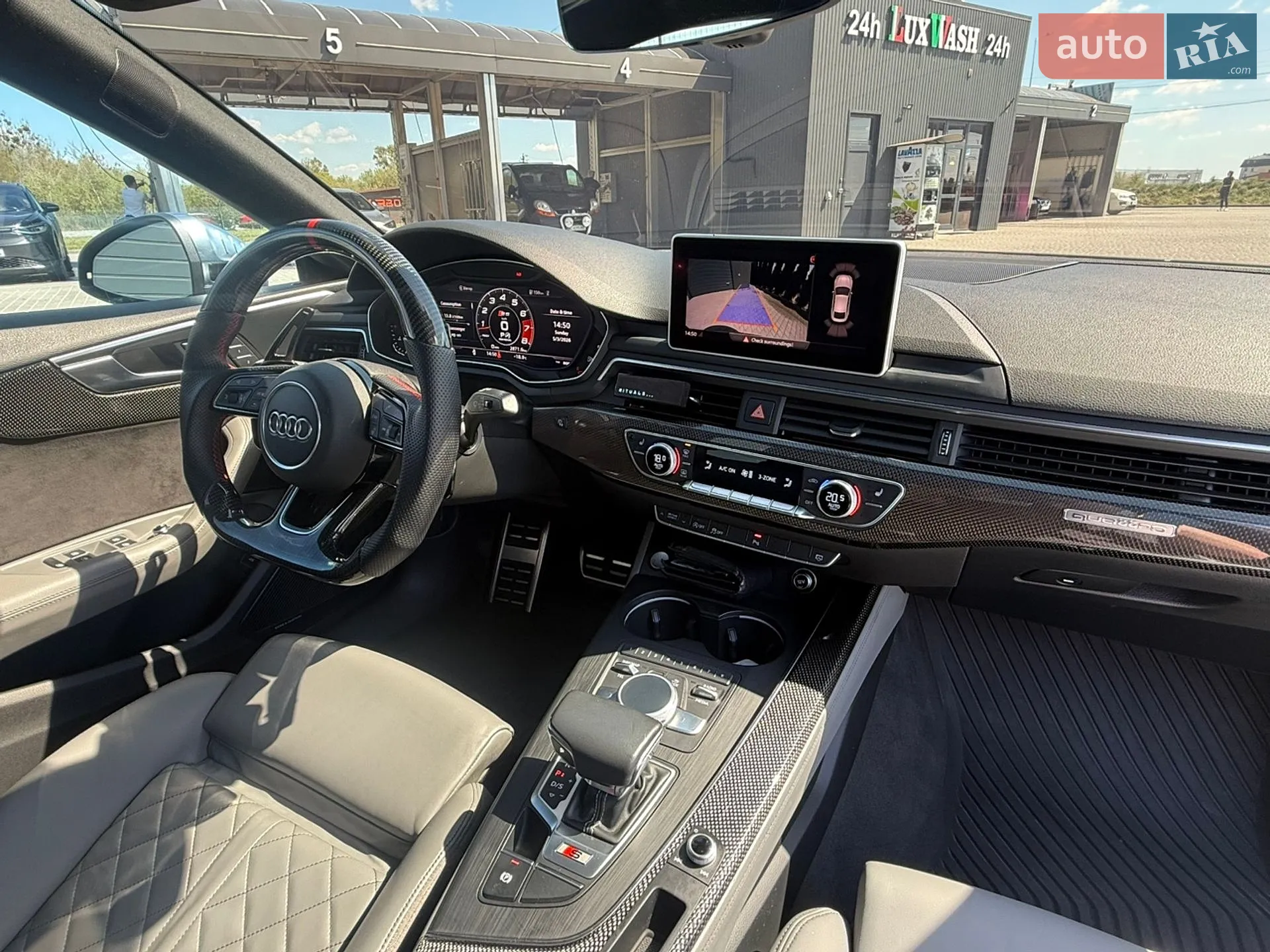 2018 Audi S5 - мініатюра 28