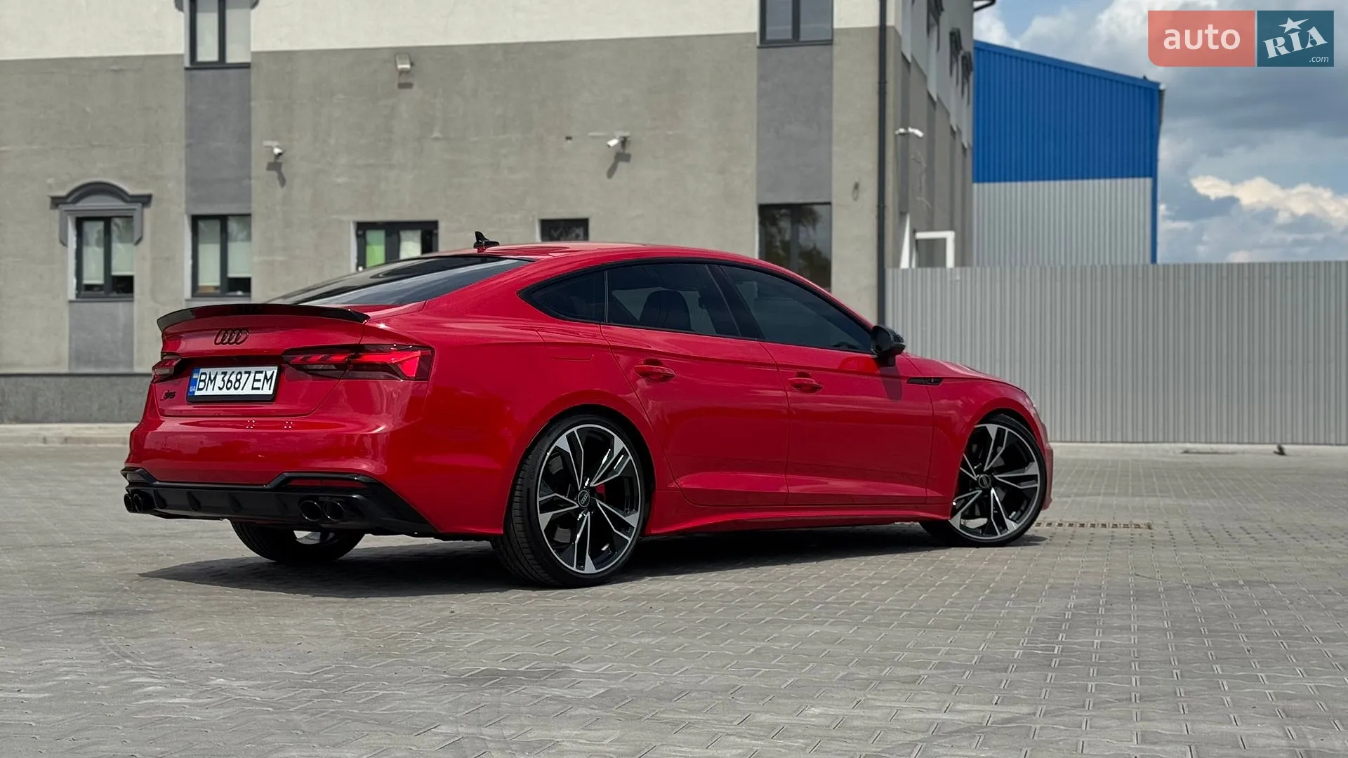 2023 Audi S5 - мініатюра 4