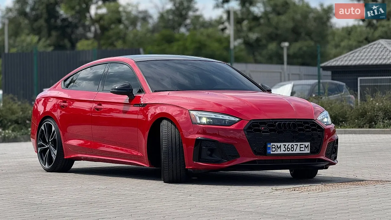 2023 Audi A5 - мініатюра 54