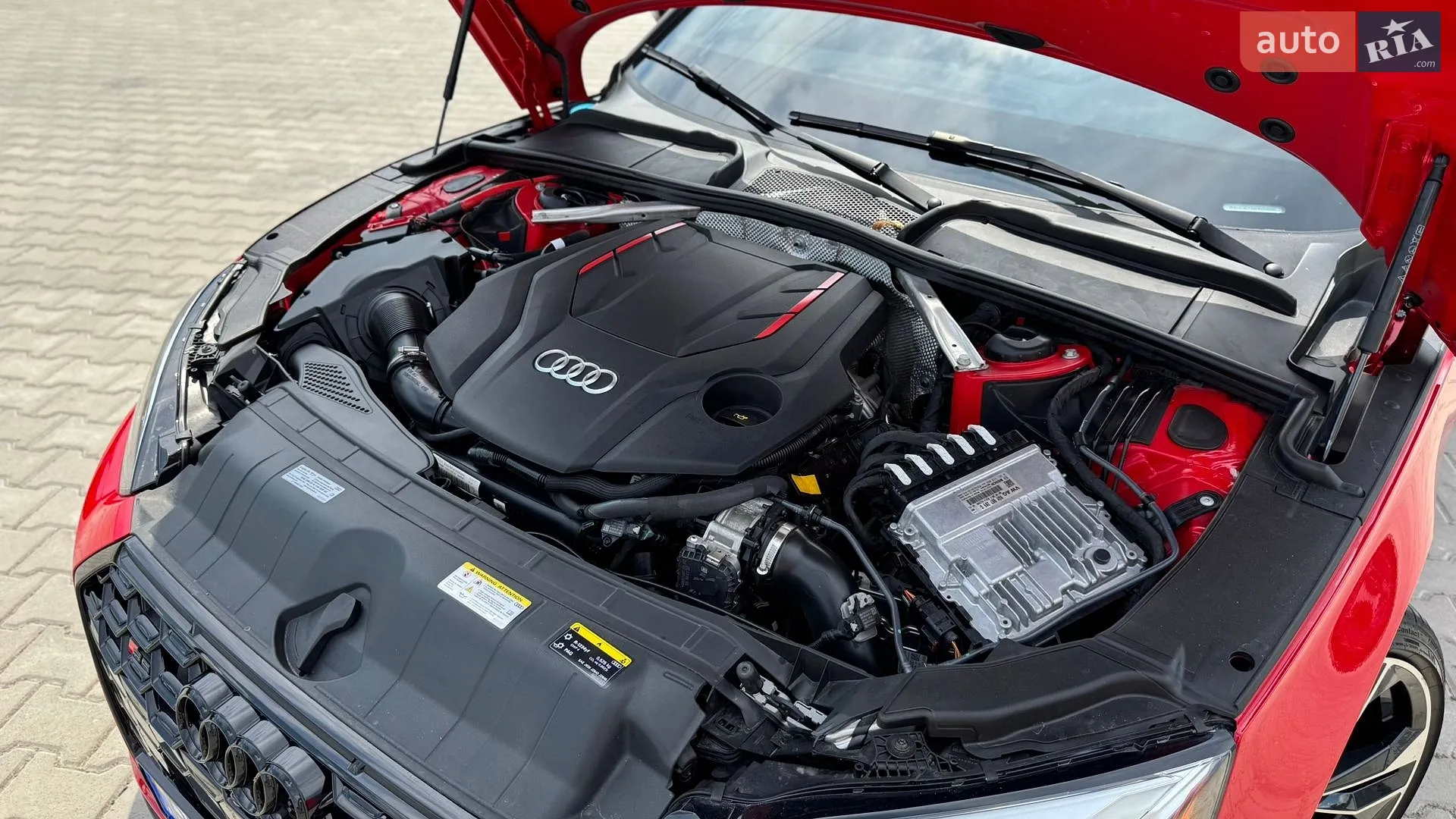 2023 Audi S5 - мініатюра 33
