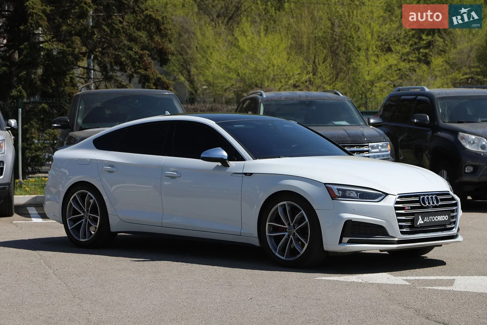 2017 Audi S5 - мініатюра 4