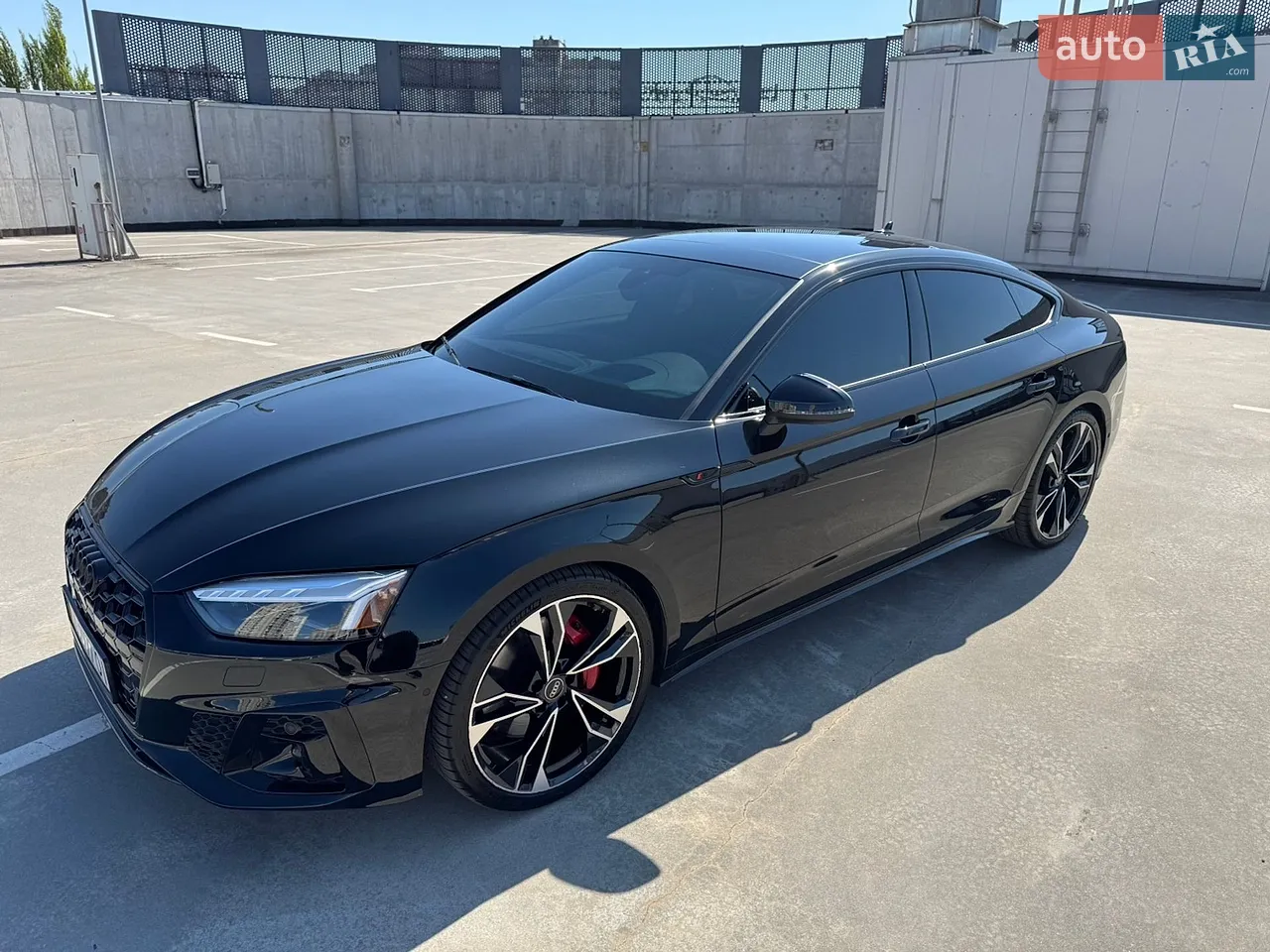 2023 Audi S5 - мініатюра 27