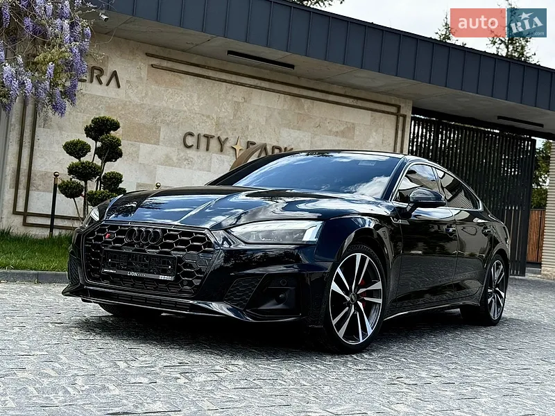 Audi S5 Sportback