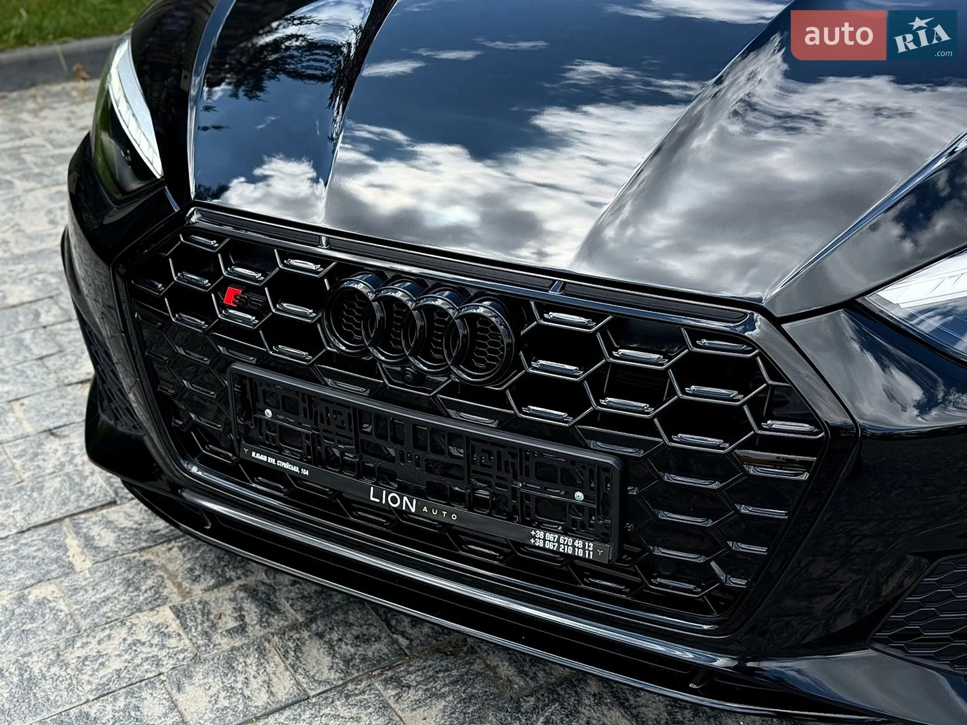 2022 Audi S5 - мініатюра 8