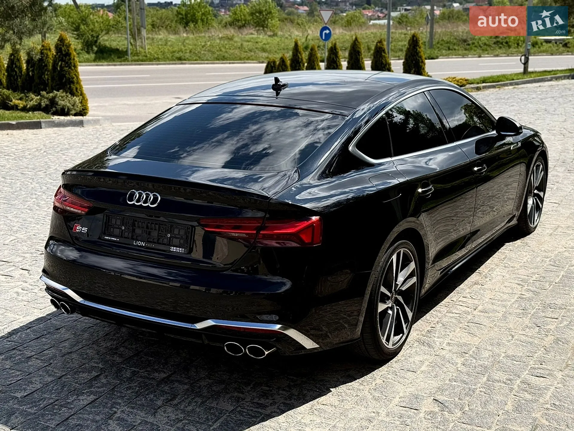 2022 Audi S5 - мініатюра 17