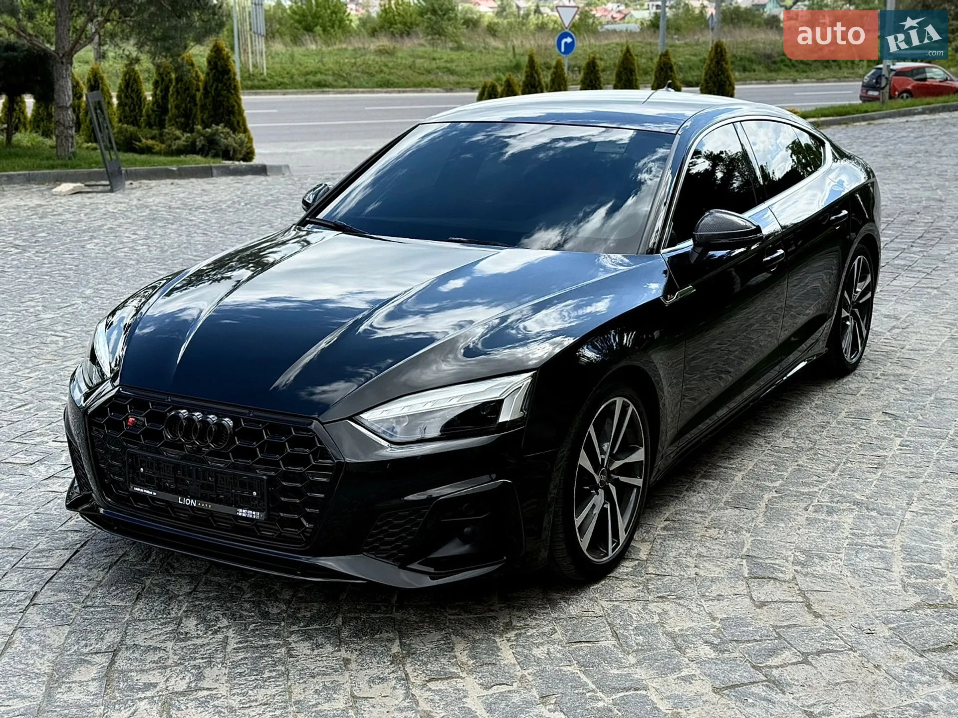 2022 Audi S5 - мініатюра 27