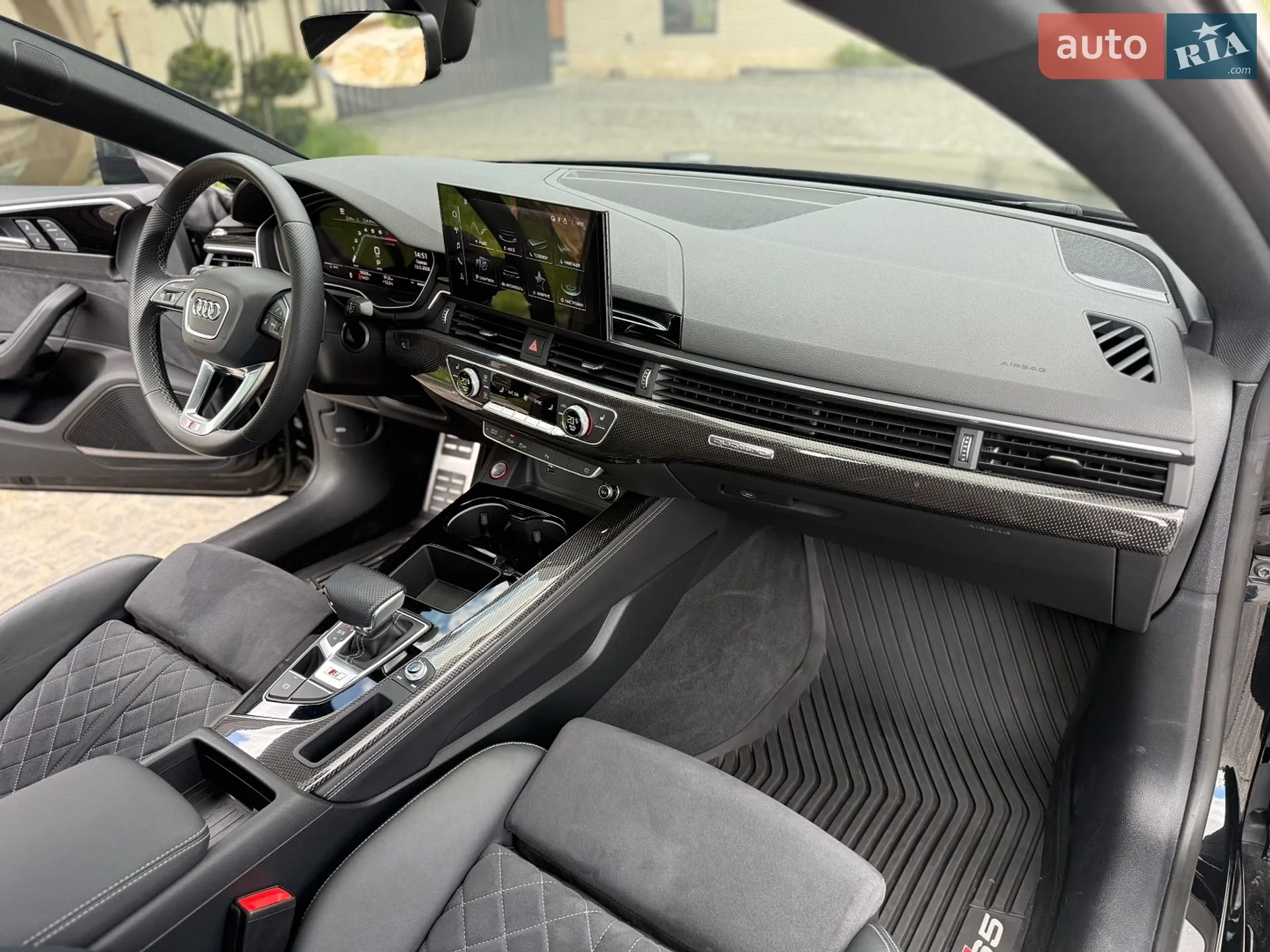 2022 Audi S5 - мініатюра 68