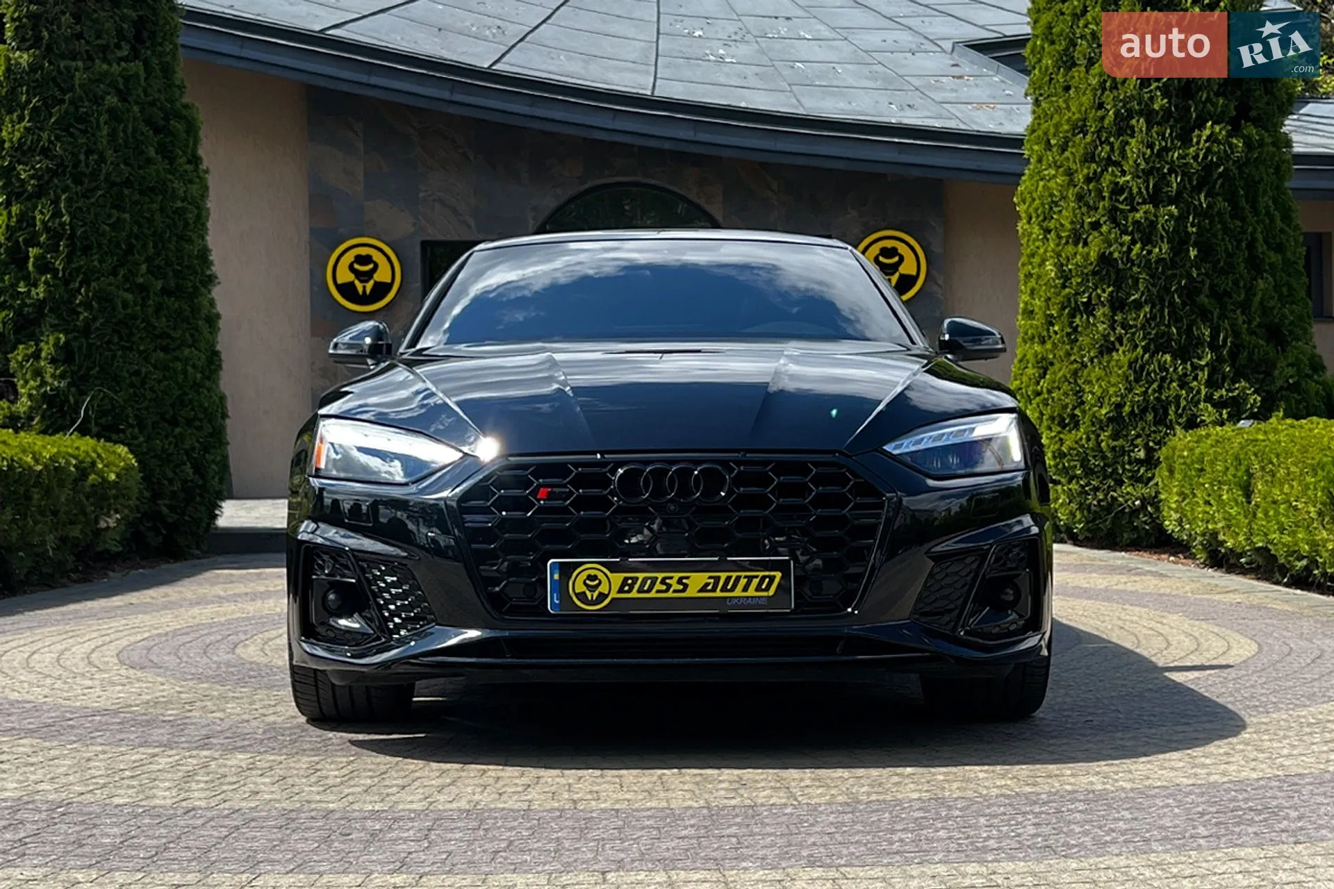 2024 Audi S5 - мініатюра 3