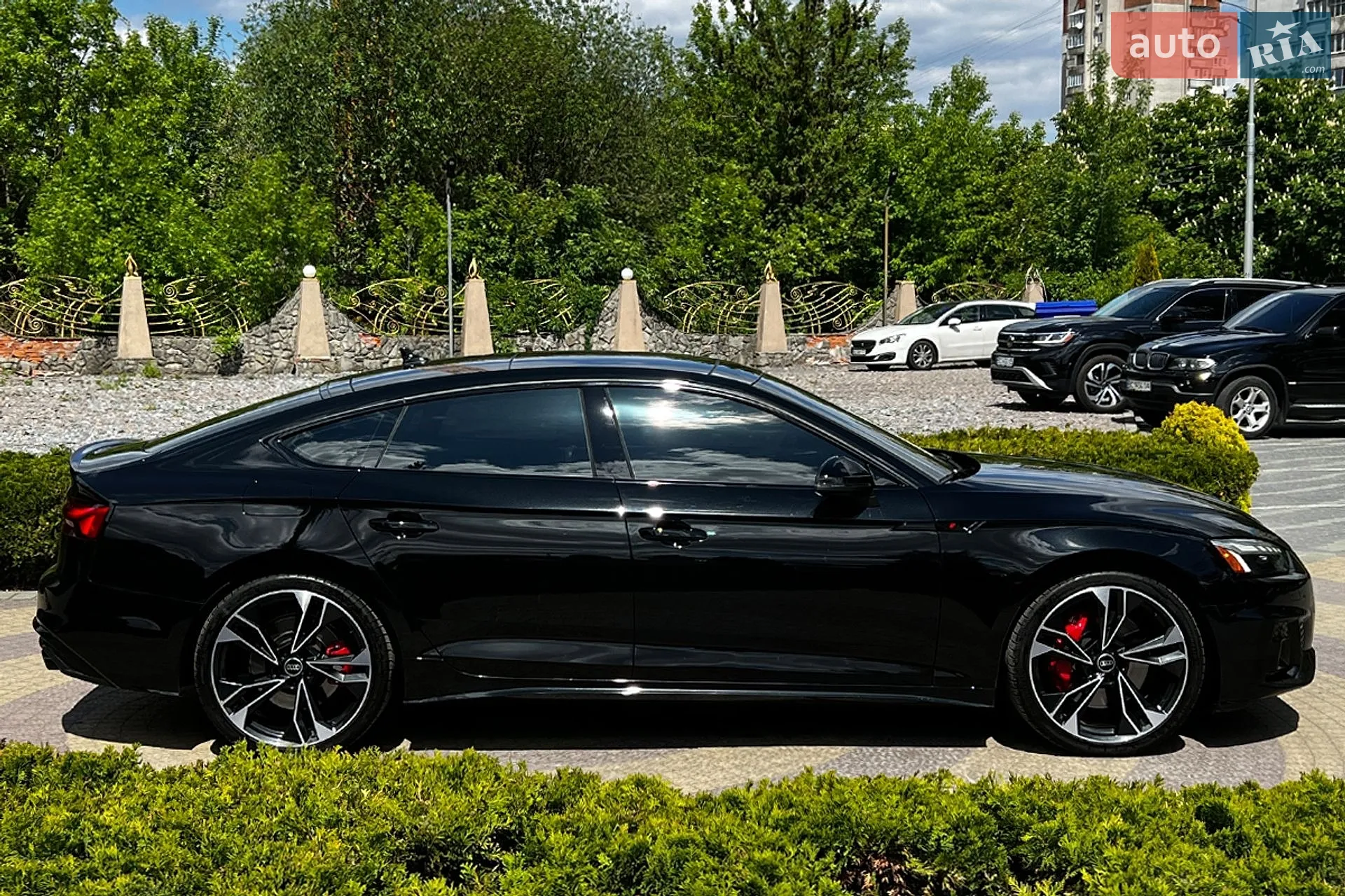 2024 Audi S5 - мініатюра 9