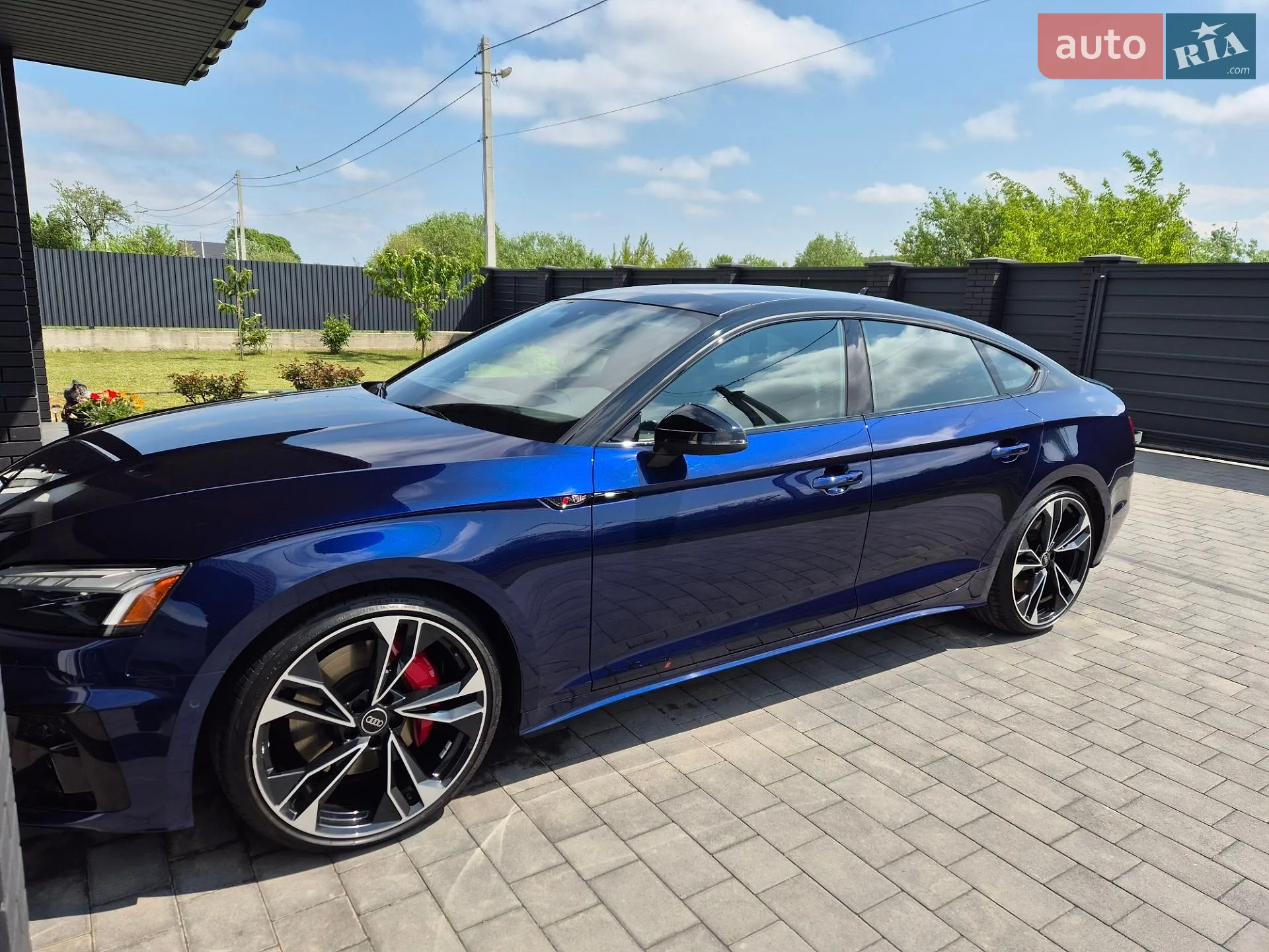 2024 Audi S5 - мініатюра 2