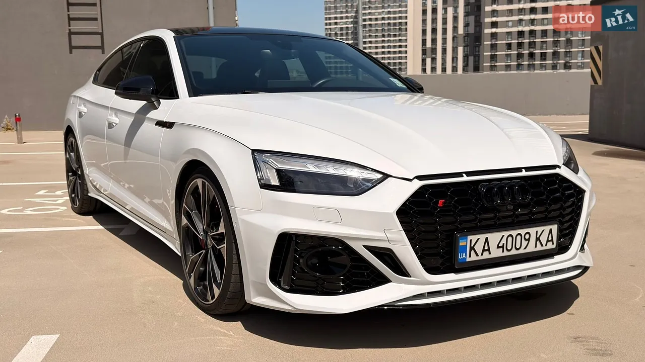 2020 Audi S5 - мініатюра 21