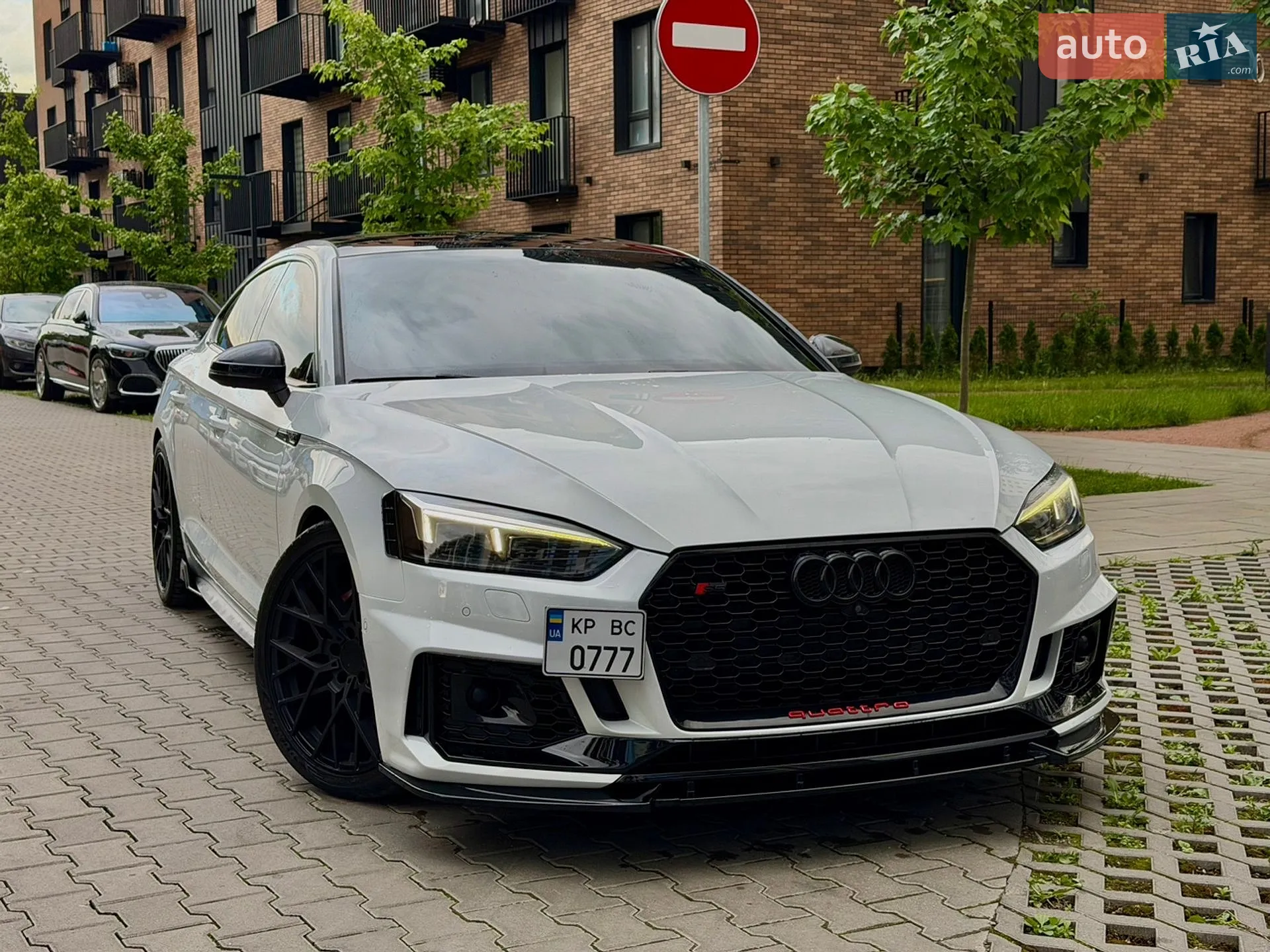 2018 Audi S5 - мініатюра 4