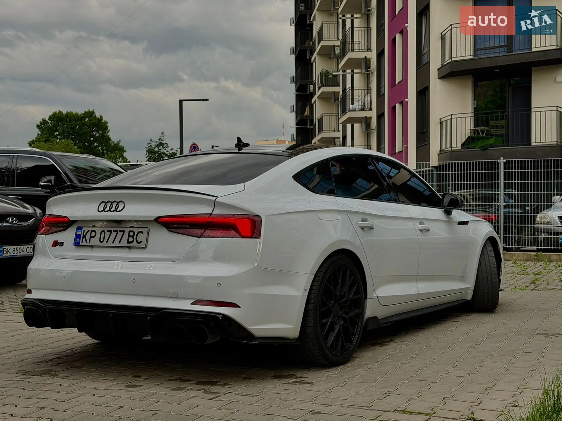 2018 Audi S5 - мініатюра 9