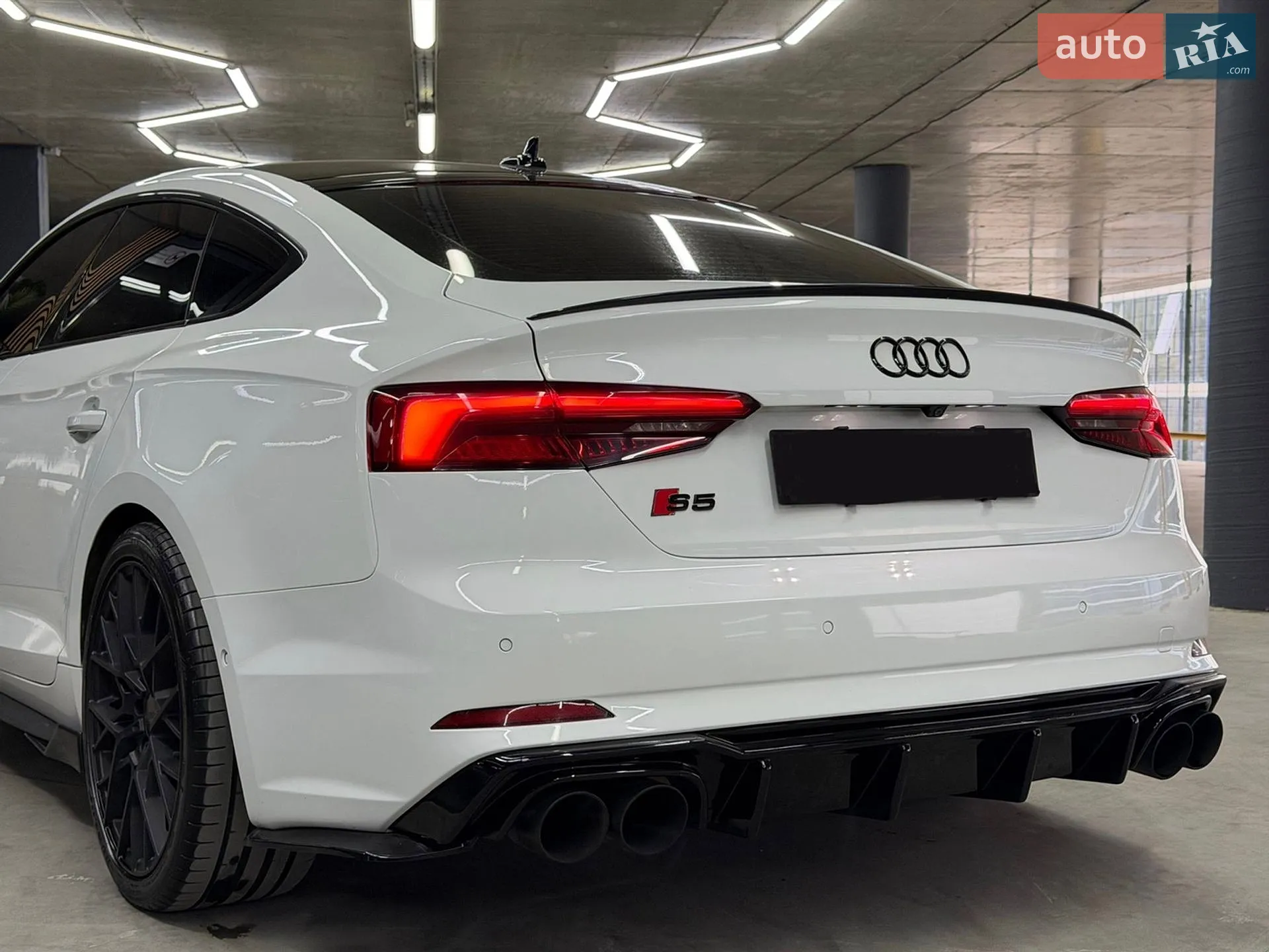 2018 Audi S5 - мініатюра 2