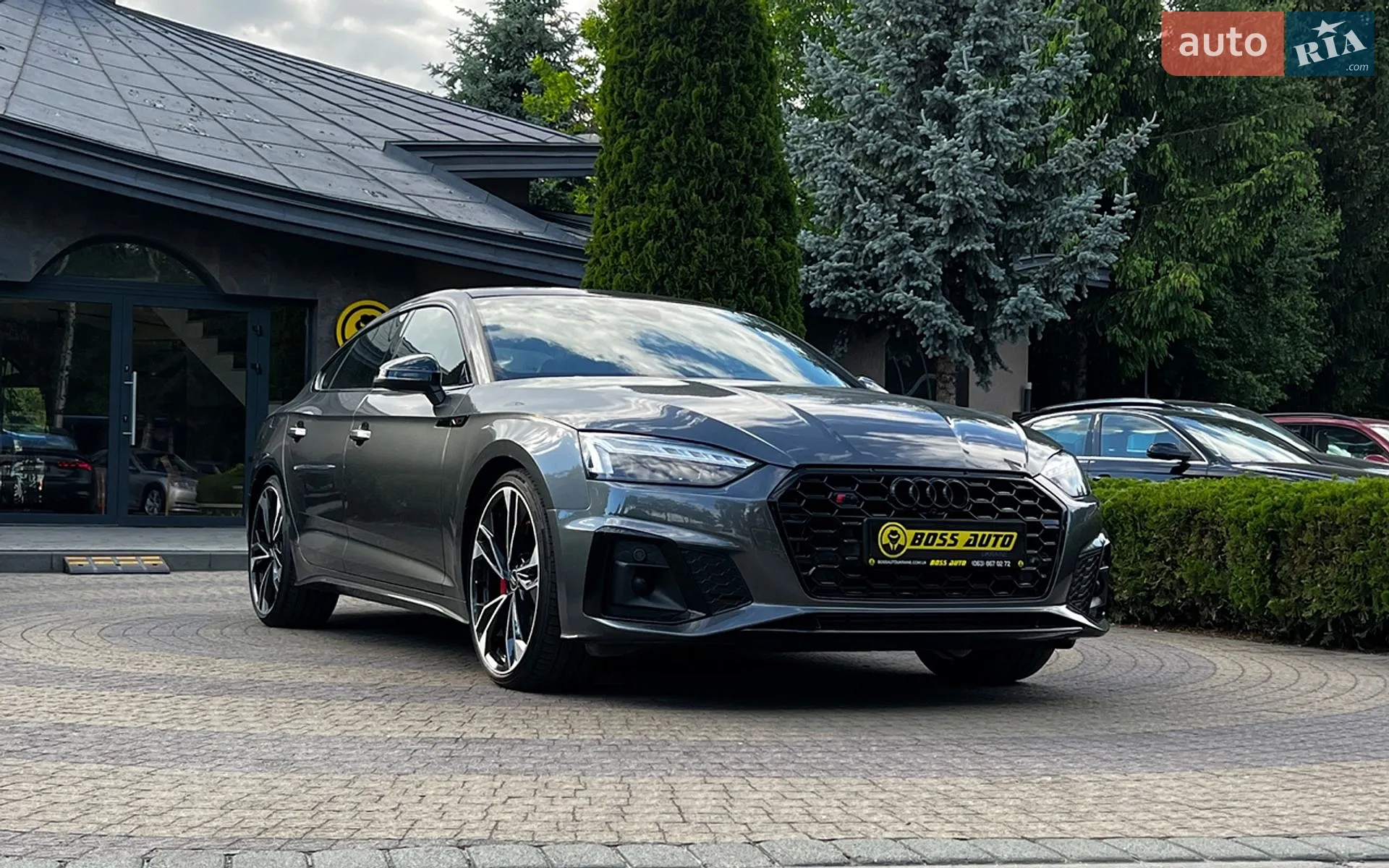 2023 Audi S5 - мініатюра 2