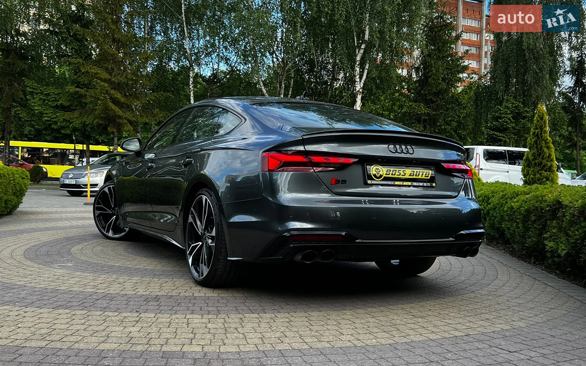 2023 Audi S5 - мініатюра 7