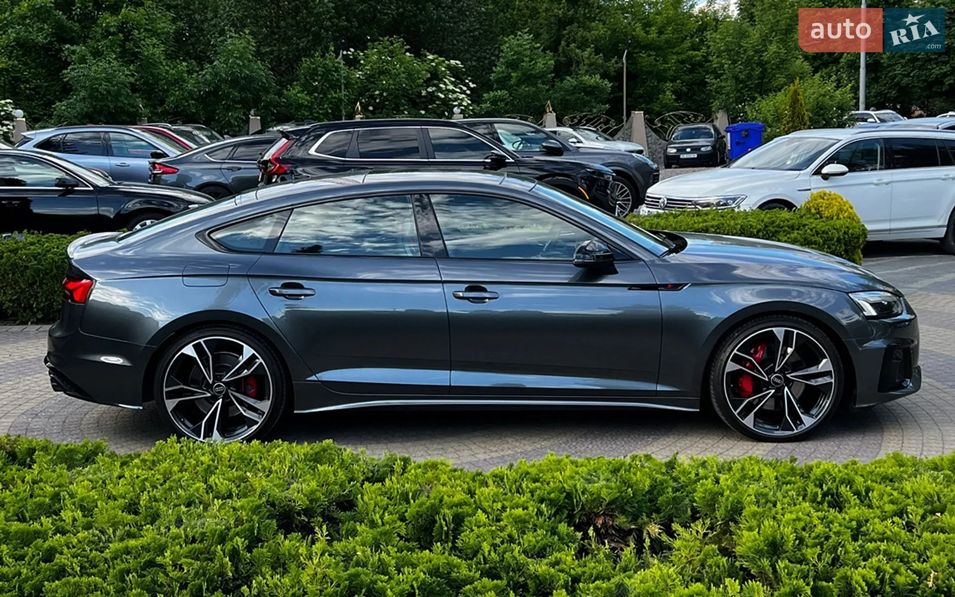 2023 Audi S5 - мініатюра 10